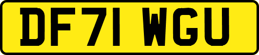 DF71WGU