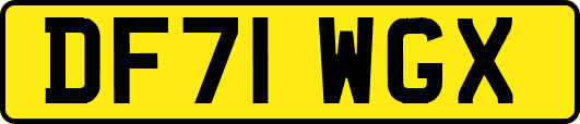 DF71WGX