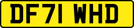 DF71WHD