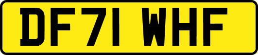 DF71WHF
