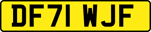 DF71WJF