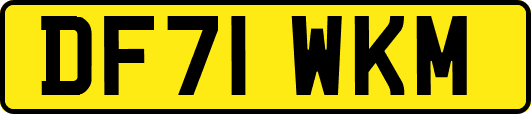 DF71WKM