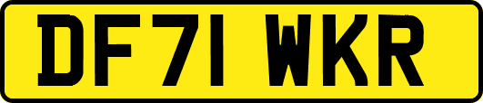 DF71WKR