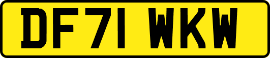 DF71WKW