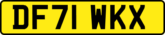 DF71WKX