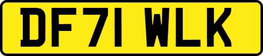 DF71WLK