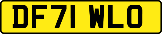 DF71WLO