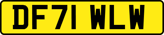 DF71WLW