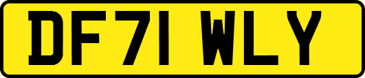 DF71WLY
