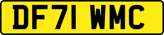 DF71WMC