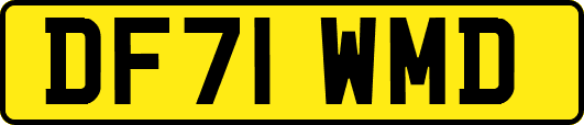 DF71WMD