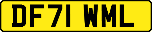 DF71WML