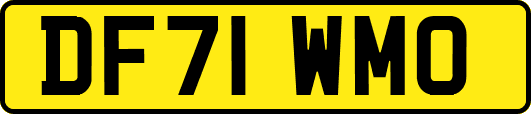 DF71WMO