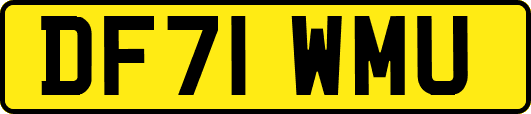 DF71WMU