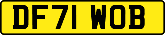 DF71WOB
