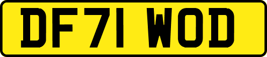 DF71WOD