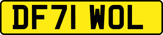 DF71WOL