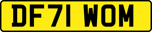 DF71WOM