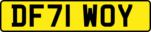 DF71WOY