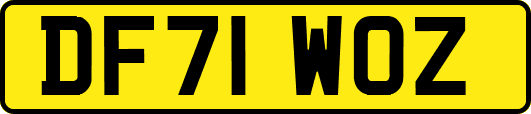 DF71WOZ