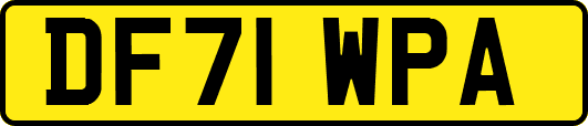DF71WPA