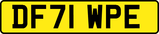 DF71WPE