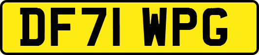 DF71WPG