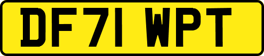 DF71WPT