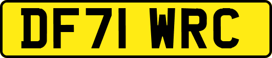 DF71WRC
