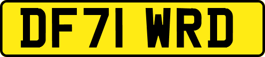 DF71WRD