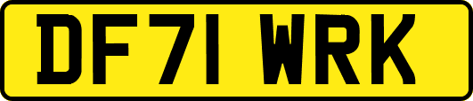 DF71WRK