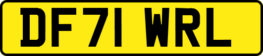 DF71WRL