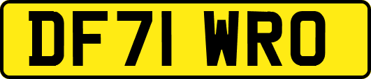 DF71WRO