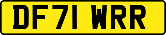 DF71WRR