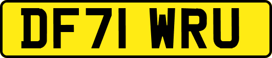 DF71WRU
