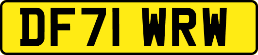DF71WRW