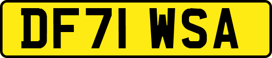 DF71WSA