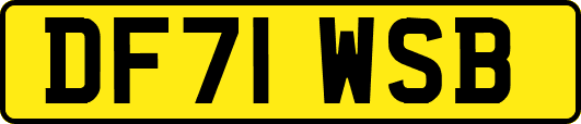 DF71WSB
