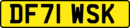 DF71WSK