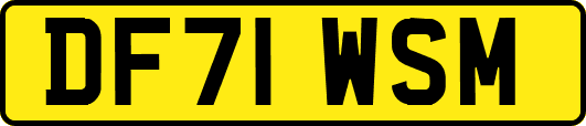 DF71WSM