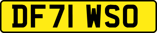 DF71WSO