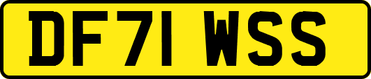 DF71WSS