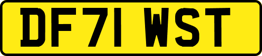 DF71WST