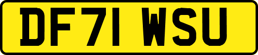 DF71WSU