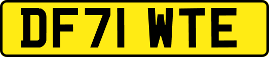 DF71WTE