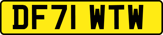 DF71WTW