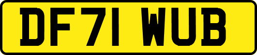 DF71WUB