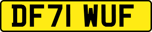 DF71WUF