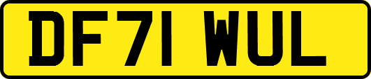 DF71WUL
