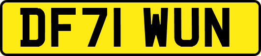 DF71WUN